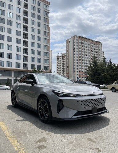 Changan Qiyuan A06-2