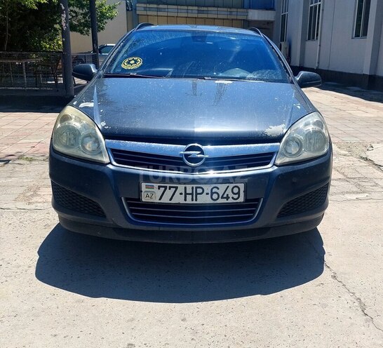 Opel Astra-1
