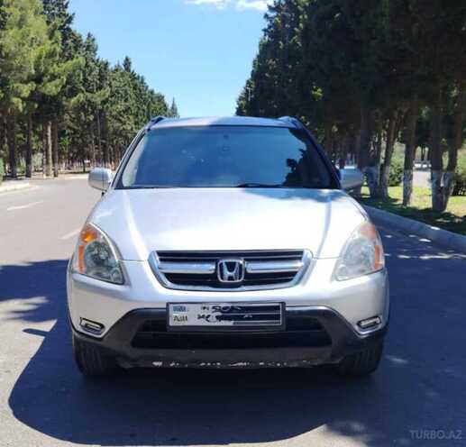 Honda CR-V-1