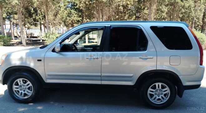 Honda CR-V-3