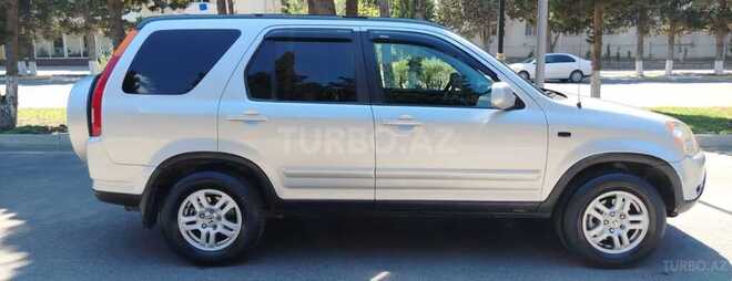 Honda CR-V-4