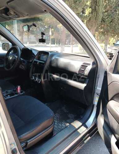 Honda CR-V-8