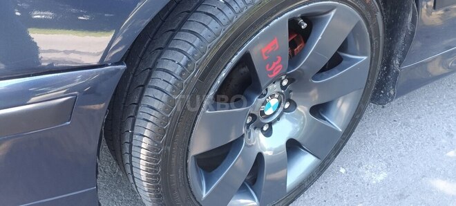 BMW 525-7