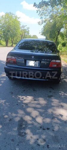 BMW 525-2