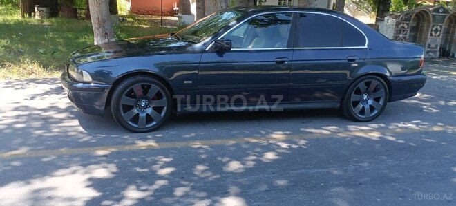BMW 525-8