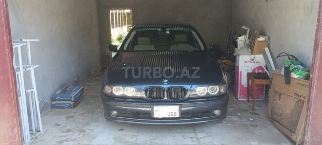 BMW 525-13