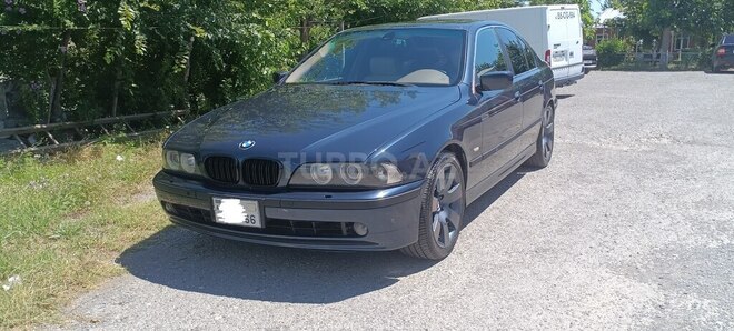 BMW 525-16
