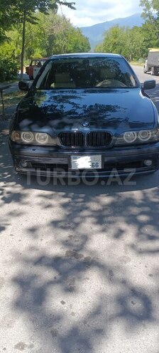 BMW 525-20