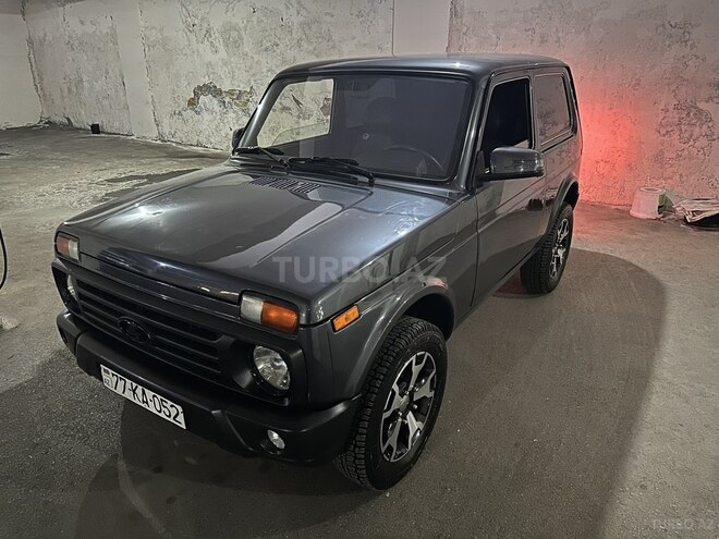 LADA (VAZ) Niva-4