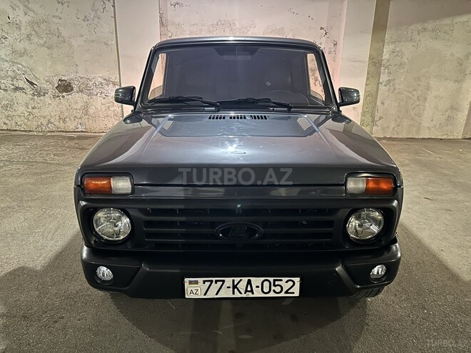 LADA (VAZ) Niva-1
