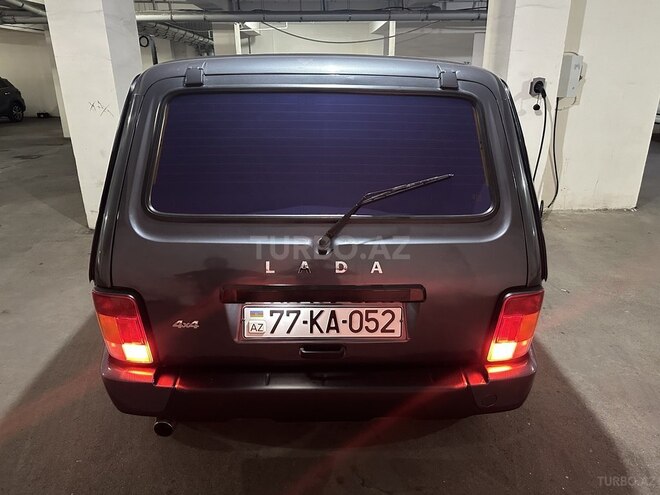 LADA (VAZ) Niva-10