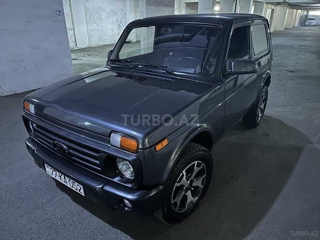 LADA (VAZ) Niva-7