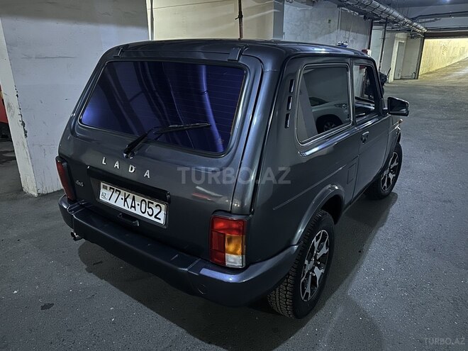LADA (VAZ) Niva-5