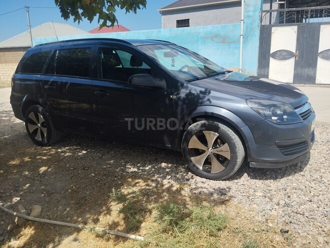 Opel Astra-2