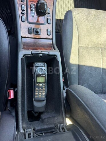 Mercedes E 270-17