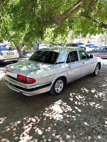 GAZ 31105 "Volga"-5