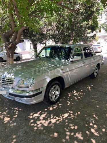 GAZ 31105 "Volga"-3