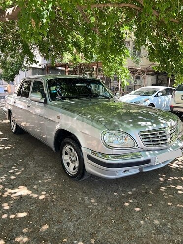 GAZ 31105 "Volga"-2