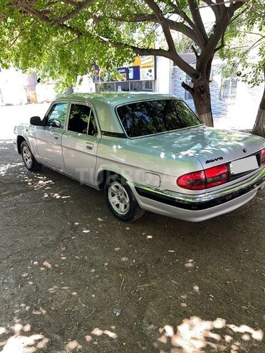 GAZ 31105 "Volga"-4