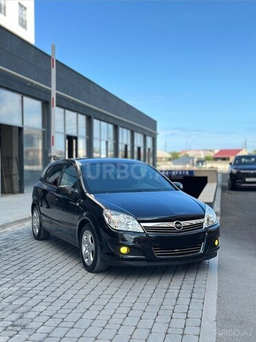 Opel Astra-9