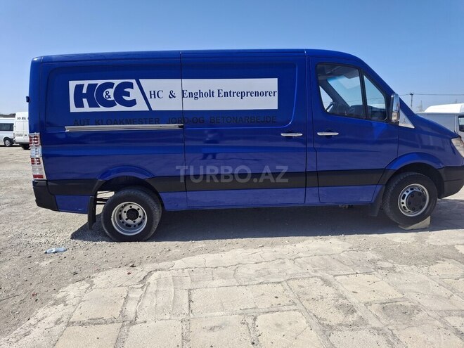 Mercedes Sprinter 515-3
