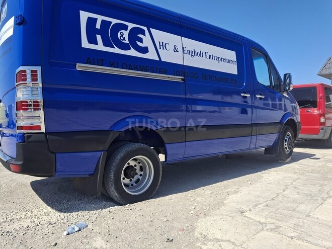 Mercedes Sprinter 515-7