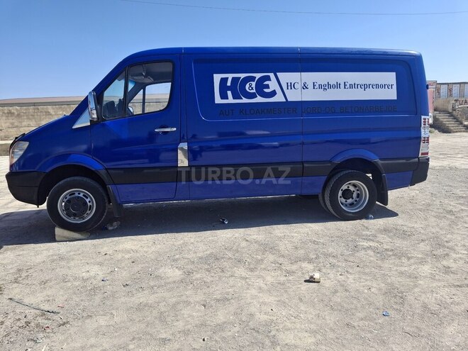 Mercedes Sprinter 515-12