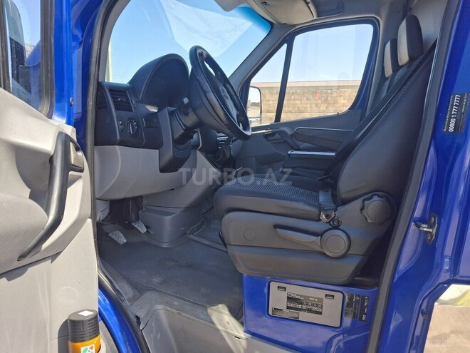 Mercedes Sprinter 515-13