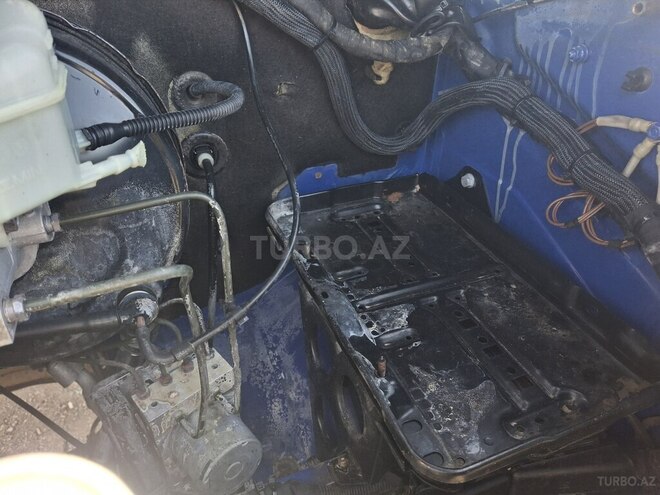Mercedes Sprinter 515-15