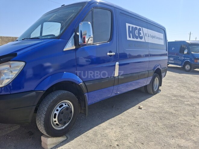Mercedes Sprinter 515-16
