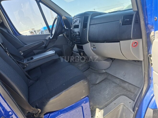 Mercedes Sprinter 515-17