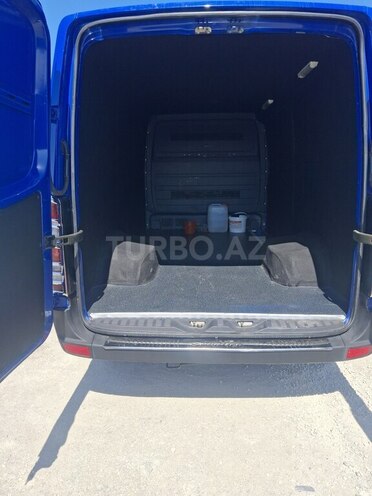Mercedes Sprinter 515-18