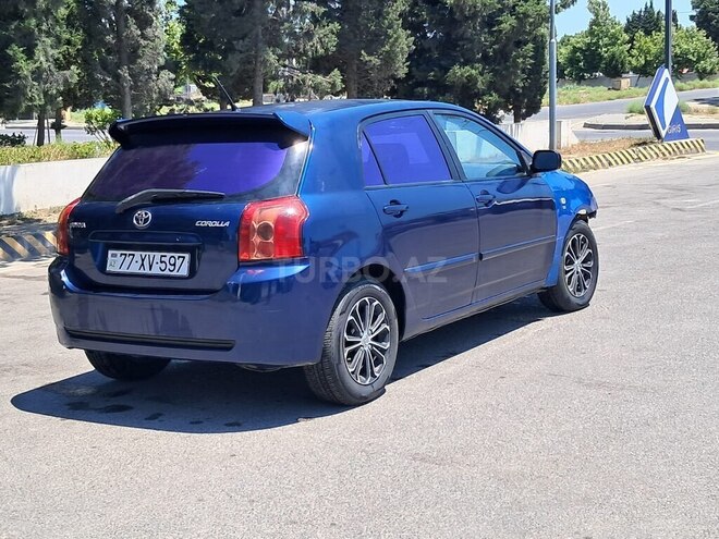 Toyota Corolla-5