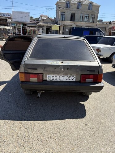 LADA (VAZ) 2109-2