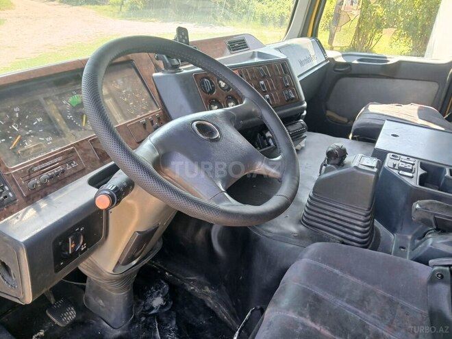 Mercedes Axor 2536-4