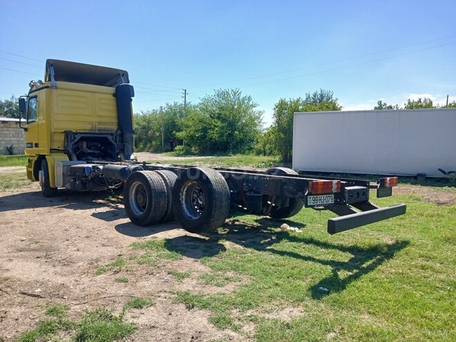 Mercedes Axor 2536-2