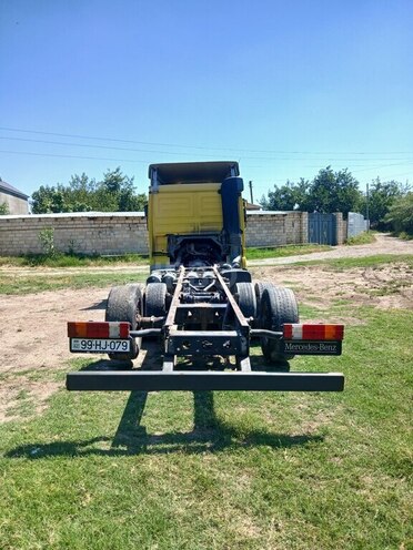Mercedes Axor 2536-5