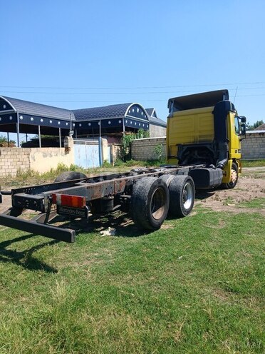 Mercedes Axor 2536-3