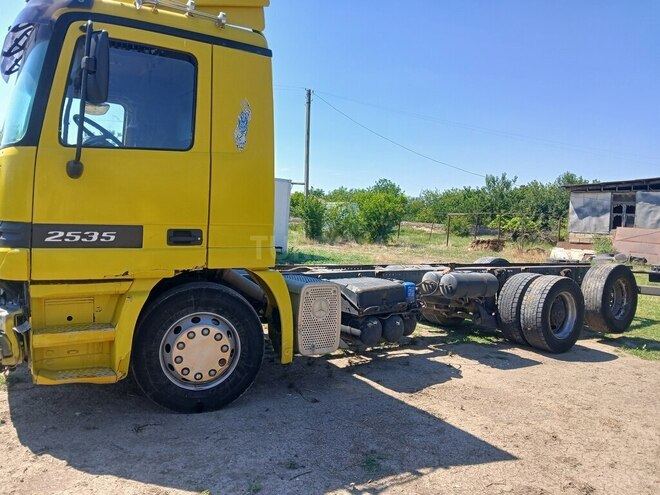 Mercedes Axor 2536-6