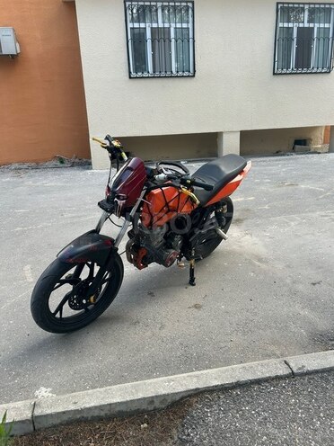 Tufan S 150-2