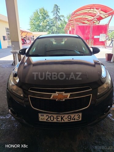 Chevrolet Cruze-1