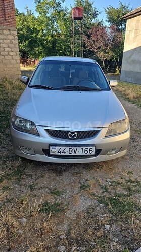 Mazda 323-1