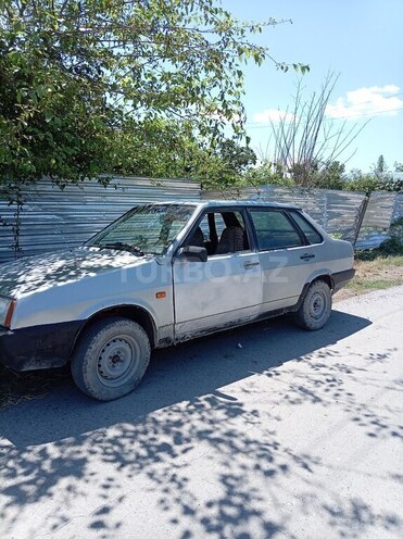 LADA (VAZ) 21099-4