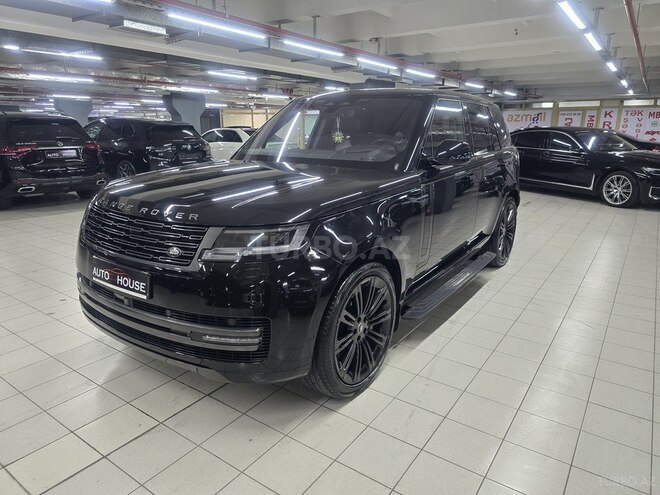 Land Rover Range Rover-1