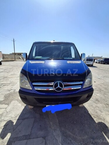 Mercedes Sprinter 515-1