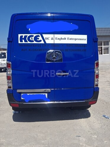 Mercedes Sprinter 515-19