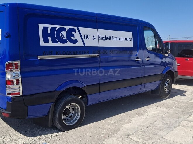 Mercedes Sprinter 515-21