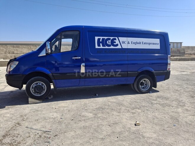 Mercedes Sprinter 515-20