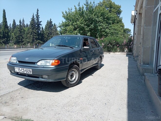 LADA (VAZ) 2115-2