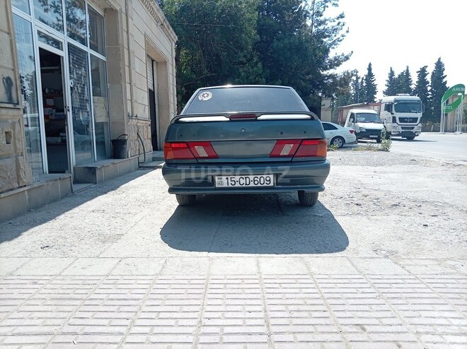 LADA (VAZ) 2115-4